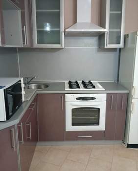 1-к квартира, на длительный срок, 32м2, 4/5 этаж