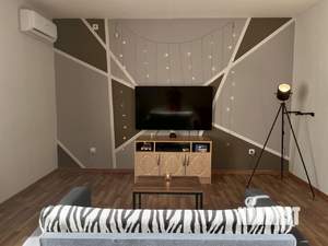 1-к квартира, посуточно, 55м2, 2/12 этаж