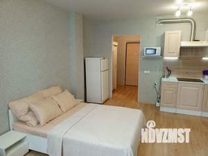 Студия квартира, посуточно, 35м2, 2/9 этаж