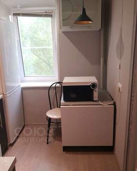 1-к квартира, на длительный срок, 30м2, 7/9 этаж