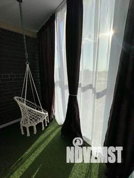 1-к квартира, посуточно, 41м2, 1/1 этаж