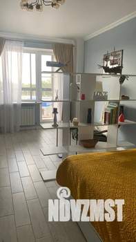 1-к квартира, посуточно, 47м2, 3/24 этаж