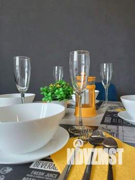 1-к квартира, посуточно, 46м2, 1/1 этаж