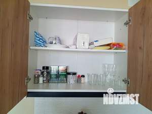 Студия квартира, посуточно, 35м2, 12/16 этаж