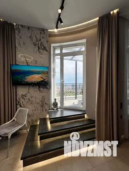 1-к квартира, посуточно, 45м2, 22/23 этаж