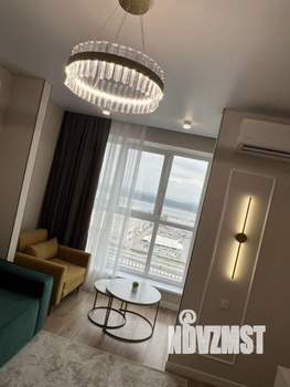 1-к квартира, посуточно, 39м2, 1/1 этаж