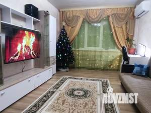 2-к квартира, посуточно, 52м2, 9/9 этаж