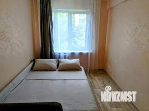 2-к квартира, посуточно, 43м2, 2/5 этаж