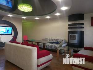 3-к квартира, посуточно, 130м2, 15/23 этаж