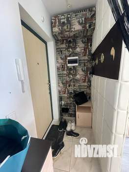 Студия квартира, на длительный срок, 30м2, 4/16 этаж