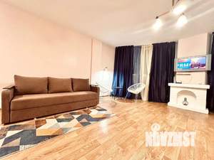 1-к квартира, посуточно, 40м2, 3/10 этаж