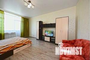 1-к квартира, посуточно, 35м2, 4/5 этаж