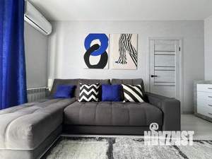 2-к квартира, посуточно, 42м2, 1/1 этаж