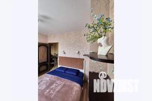 1-к квартира, посуточно, 44м2, 10/15 этаж