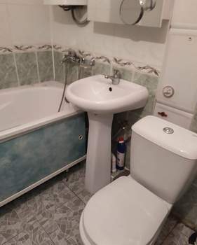 1-к квартира, на длительный срок, 29м2, 1/5 этаж