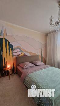 3-к квартира, на длительный срок, 74м2, 4/5 этаж