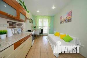 1-к квартира, посуточно, 55м2, 16/25 этаж