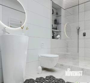 2-к квартира, на длительный срок, 87м2, 19/28 этаж