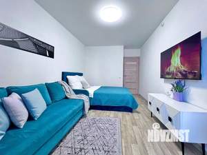 2-к квартира, посуточно, 60м2, 1/1 этаж