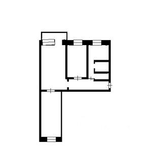 3-к квартира, на длительный срок, 65м2, 9/9 этаж