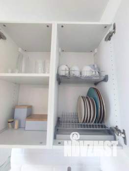 1-к квартира, посуточно, 36м2, 1/1 этаж