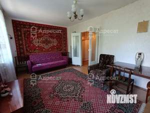 2-к квартира, на длительный срок, 45м2, 2/3 этаж