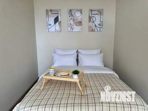 1-к квартира, посуточно, 34м2, 9/24 этаж