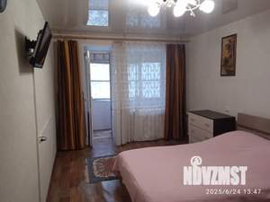 1-к квартира, посуточно, 48м2, 1/9 этаж