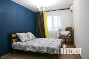 2-к квартира, посуточно, 40м2, 1/1 этаж