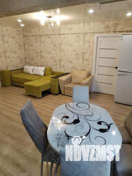 Студия квартира, посуточно, 59м2, 3/5 этаж