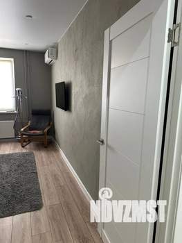 1-к квартира, посуточно, 40м2, 6/9 этаж