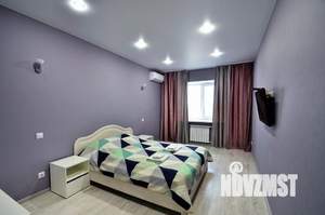 1-к квартира, посуточно, 76м2, 1/1 этаж