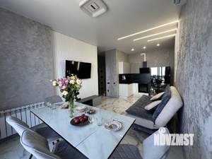 2-к квартира, посуточно, 42м2, 19/19 этаж