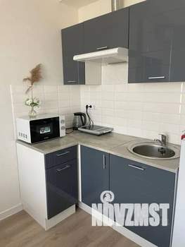 Студия квартира, посуточно, 18м2, 15/23 этаж