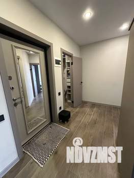 1-к квартира, посуточно, 38м2, 13/16 этаж