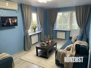 2-к квартира, посуточно, 42м2, 3/5 этаж