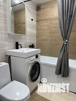 2-к квартира, посуточно, 43м2, 4/5 этаж