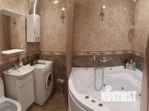 2-к квартира, посуточно, 55м2, 2/7 этаж