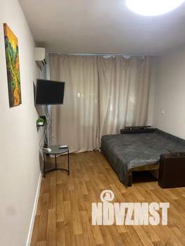 1-к квартира, посуточно, 37м2, 1/5 этаж