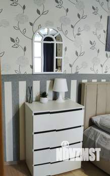 1-к квартира, посуточно, 38м2, 3/5 этаж