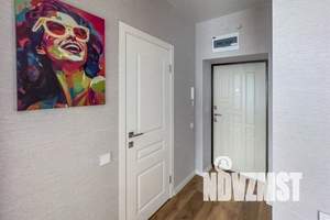 2-к квартира, посуточно, 40м2, 21/23 этаж