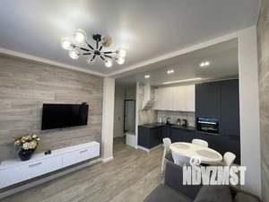 2-к квартира, посуточно, 46м2, 5/12 этаж