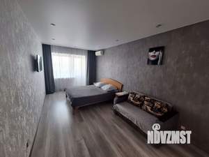 1-к квартира, посуточно, 45м2, 9/16 этаж