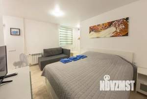 1-к квартира, посуточно, 24м2, 1/9 этаж