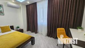 1-к квартира, посуточно, 54м2, 10/16 этаж