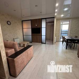 1-к квартира, посуточно, 50м2, 11/25 этаж