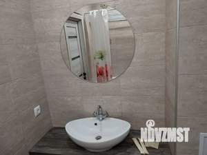 1-к квартира, посуточно, 42м2, 4/22 этаж