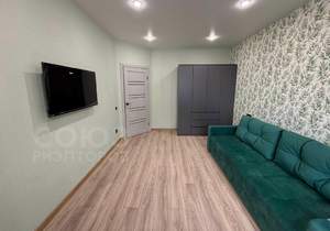 1-к квартира, на длительный срок, 38м2, 7/9 этаж