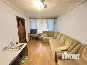 3-к квартира, на длительный срок, 58м2, 2/4 этаж