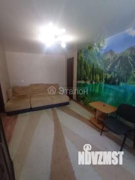 1-к квартира, на длительный срок, 33м2, 1/5 этаж